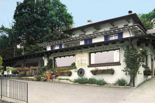 Bed and Breakfast Osteria Delle 3V à Gignese Extérieur photo